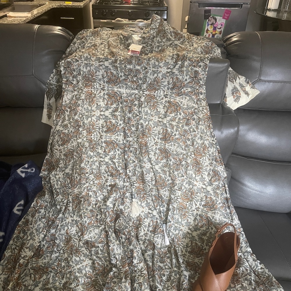 Nice Dress by Tory Burch